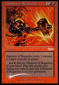 (image for) Hammer of Bogardan