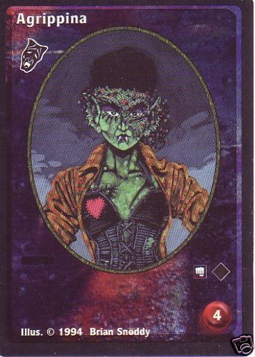 (image for) Agrippina