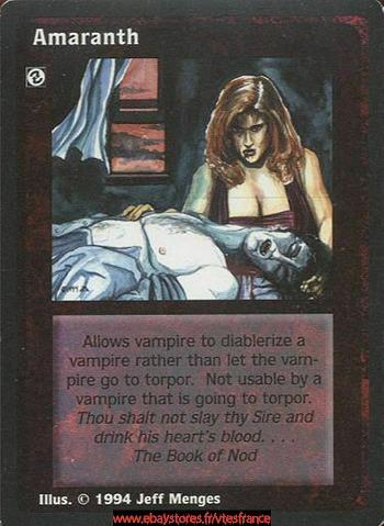 (image for) Amaranth