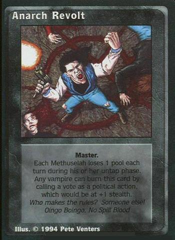 (image for) Anarch Revolt