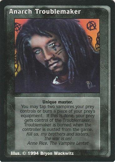 (image for) Anarch Troublemaker