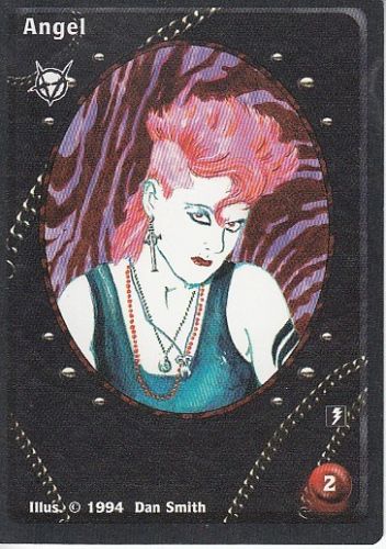 (image for) Angel
