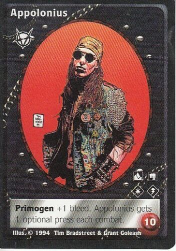 (image for) Appolonius