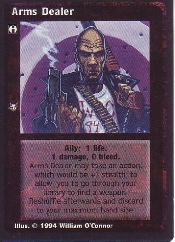 (image for) Arms Dealer