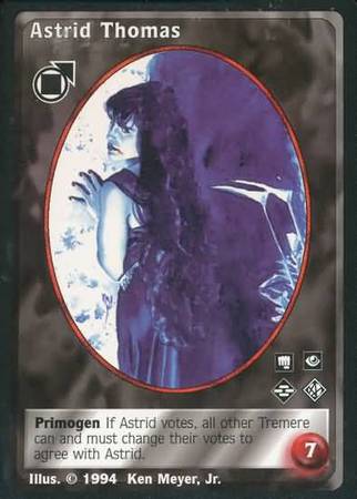 (image for) Astrid Thomas