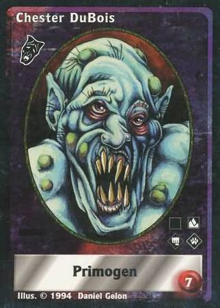 (image for) Chester DuBois