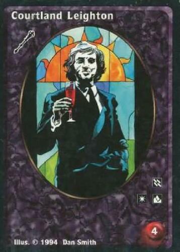 (image for) Courtland Leighton