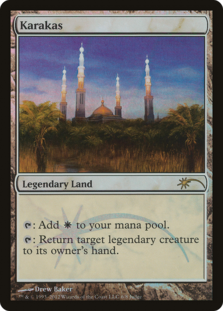 (image for) Karakas (Judge Promo)