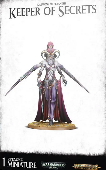 (image for) Keeper of Secrets