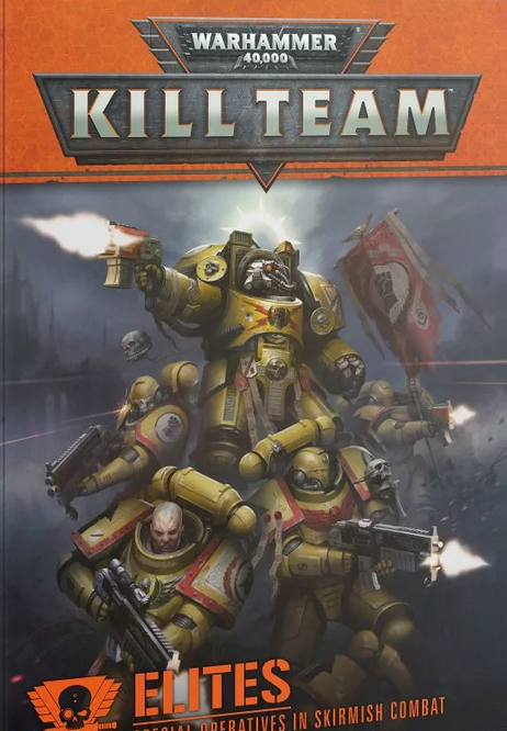 (image for) Kill Team: Elites