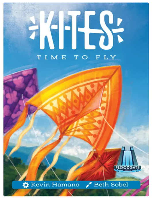 (image for) Kites