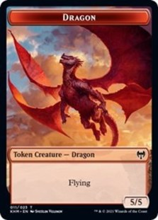(image for) Dragon Token