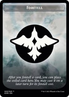 (image for) Foretell Token