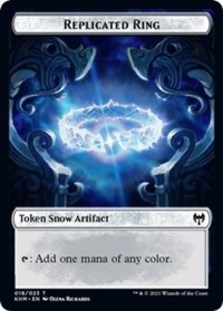 (image for) Replicated Ring Token