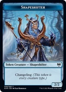 (image for) Shapeshifter Token