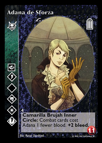 (image for) Adana de Sforza