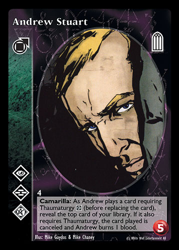 (image for) Andrew Stuart