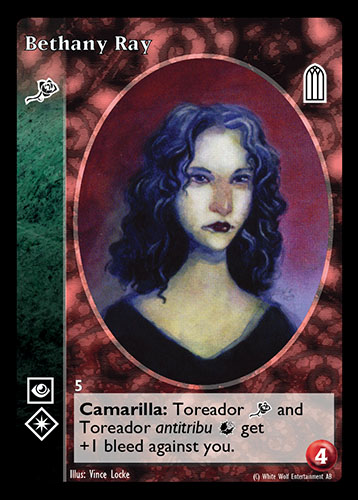 (image for) Bethany Ray