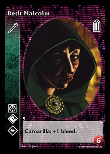 (image for) Beth Malcolm