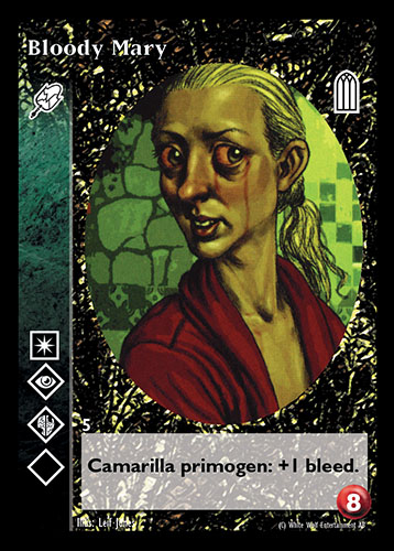 (image for) Bloody Mary