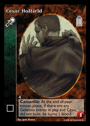 (image for) Cesar Holfield