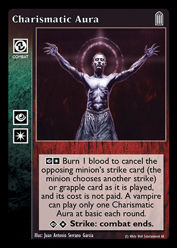 (image for) Charismatic Aura