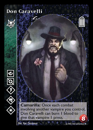 (image for) Don Caravelli