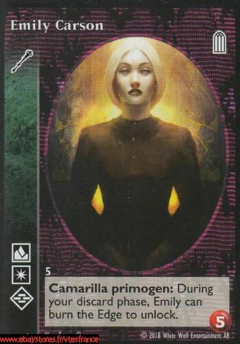 (image for) Emily Carson