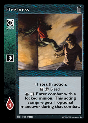 (image for) Fleetness