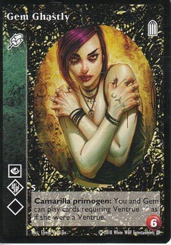 (image for) Gem Ghastly