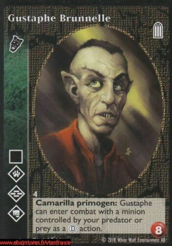 (image for) Gustaphe Brunelle