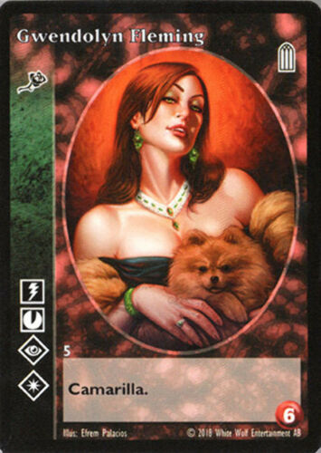 (image for) Gwendolyn Flemming
