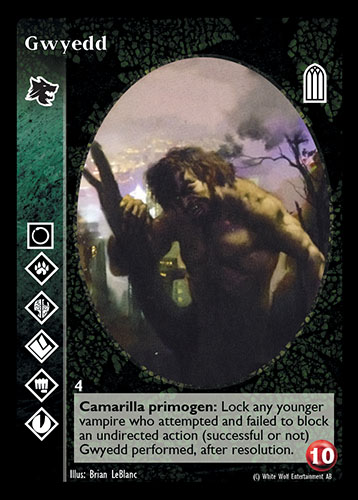 (image for) Gwyedd