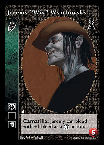 (image for) Jeremy "Wix" Wyzchovsky