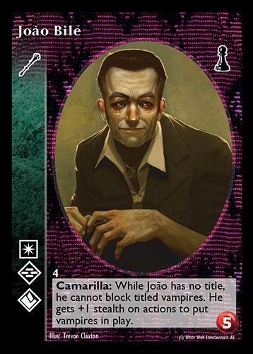 (image for) Joao Bile