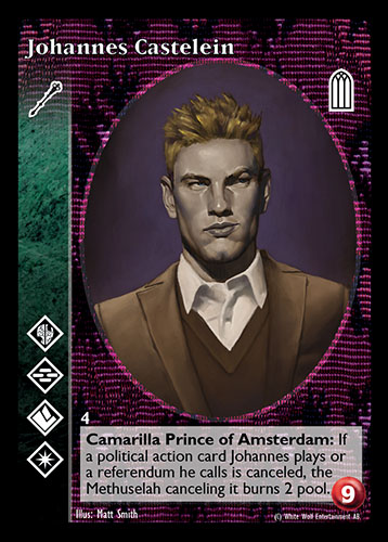 (image for) Johannes Castelein