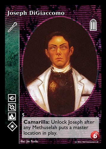 (image for) Joseph DiGiaccomo