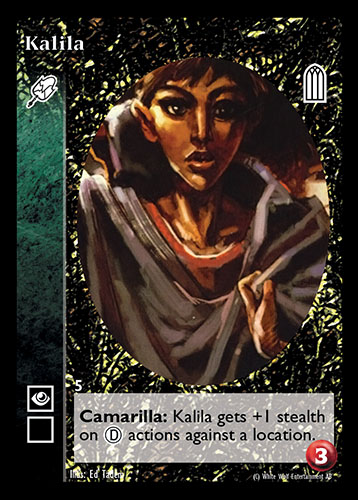 (image for) Kalila