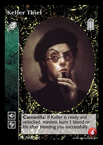 (image for) Keller Thiel