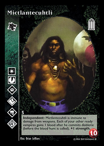 (image for) Mictlantecuhtli