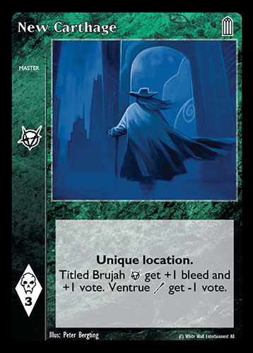(image for) New Carthage