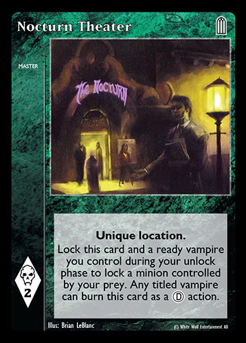 (image for) Nocturn Theater