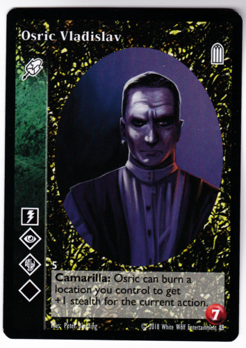 (image for) Osric Vladislav