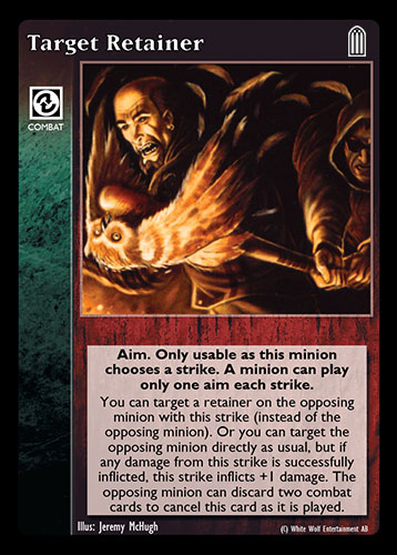 (image for) Target Retainer