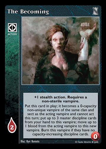 (image for) The Becoming