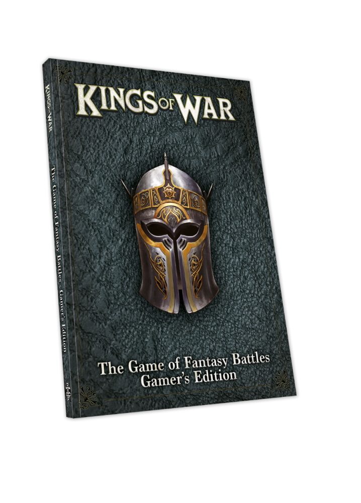 Kings of War Third Edition – Gamers Edition (image for) Kings of War Third Edition – Gamers Edition