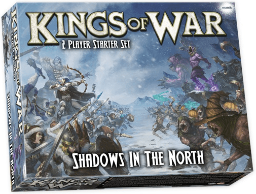 (image for) Kings of War: Shadows in the North