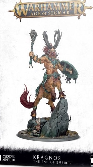 (image for) Kragnos, The End of Empires