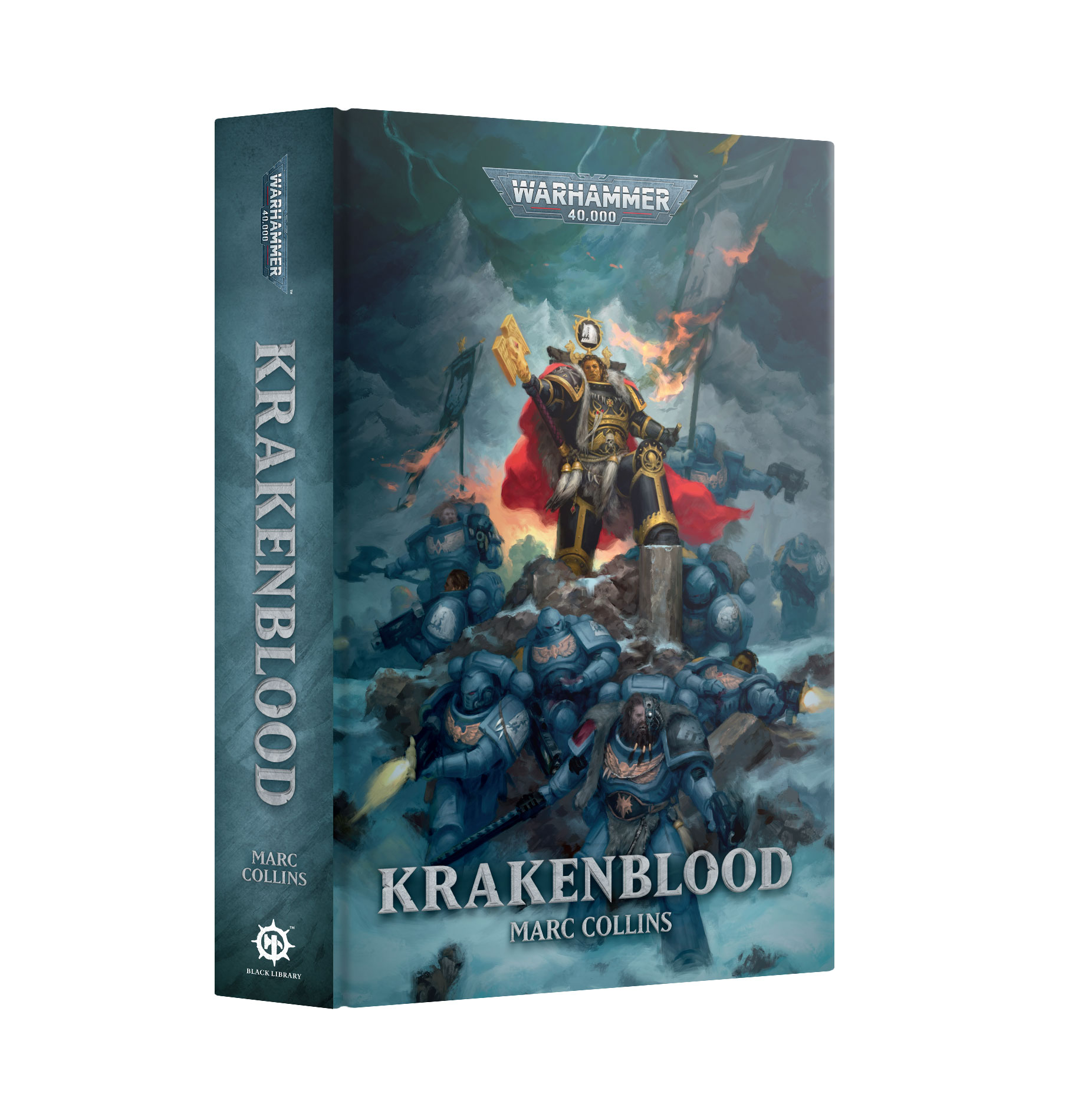 (image for) Krakenblood HB