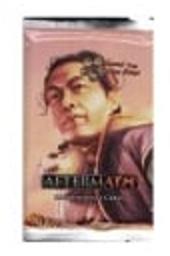 (image for) Legend of the five Rings: Aftermath booster pack